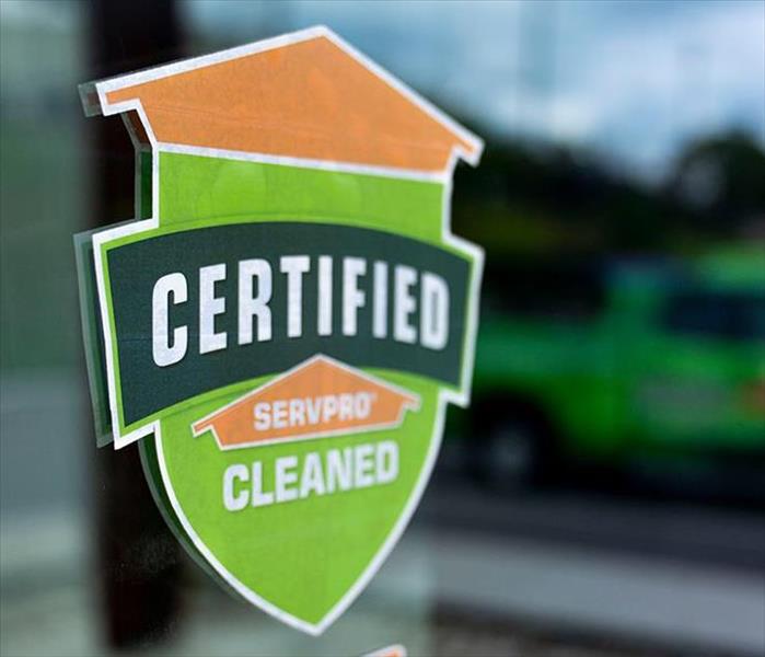 Servpro Commercial Services 